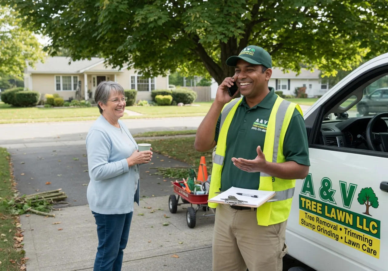 Tree Service Spring Run, PA FAQs